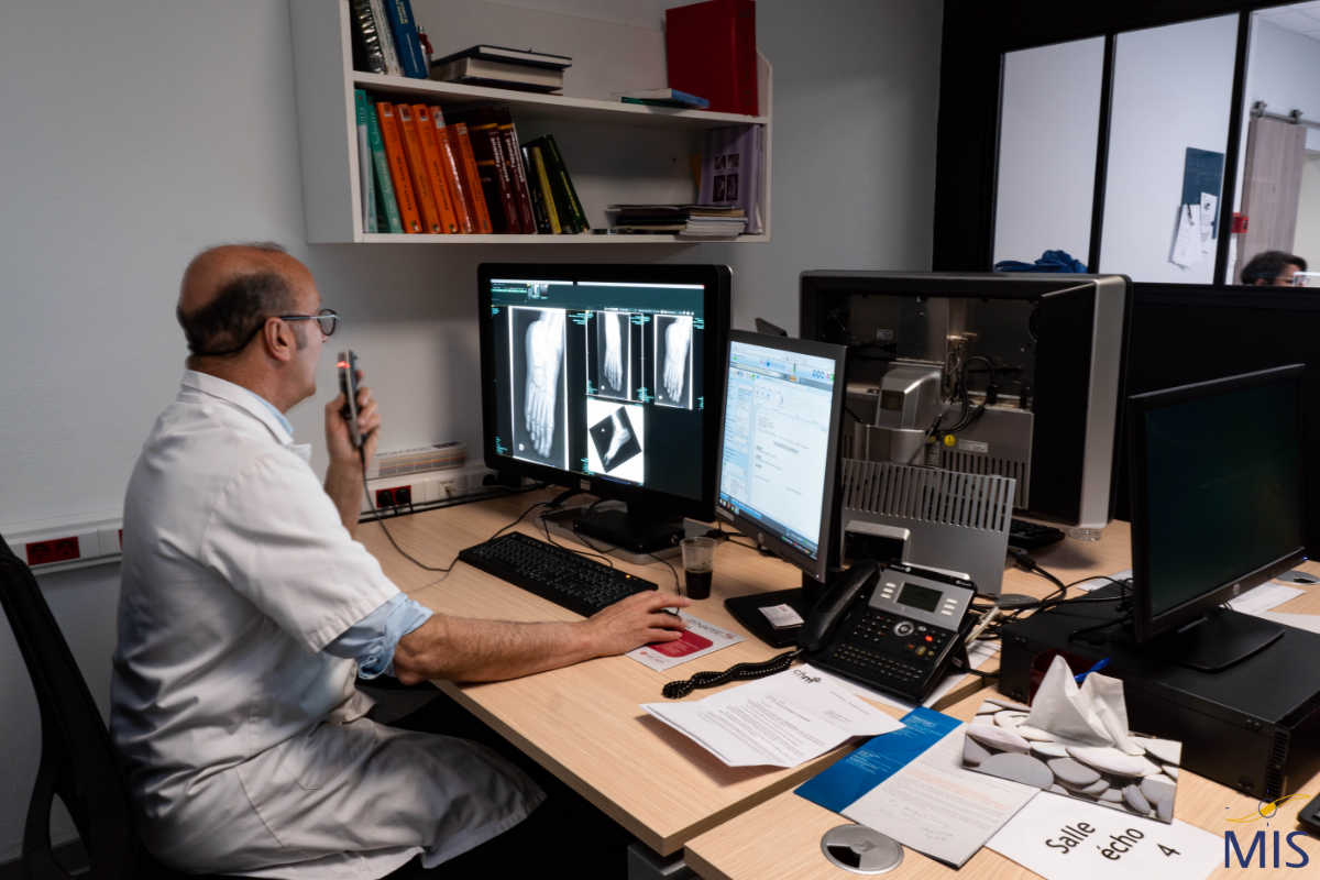 Équipe médicale Maine Image Santé