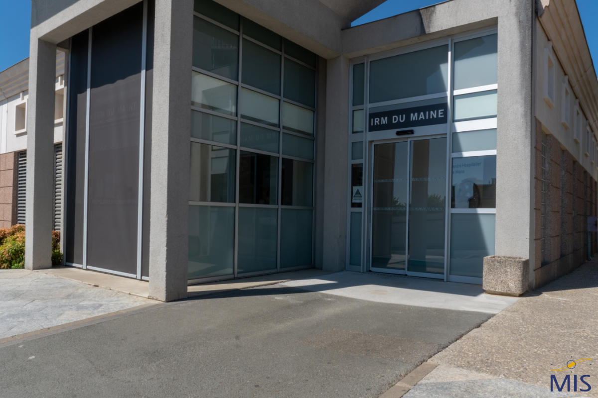 Le Mans Centre Hospitalier Maine Image